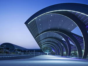 Dubai International Airport Retains First Place as World's Busiest for International Passengers