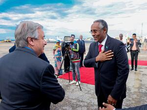 Antonio Guterres