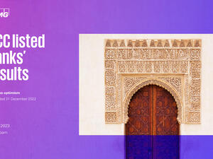 KPMG publishes eighth edition of the GCC listed banks’ results; Kuwait’s banking sector records highest growth in total assets