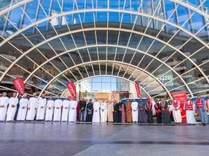 Ooredoo تطلق قافلتها الخيرية التاسعة عشر لوضع بصمتها الإيجابية على المجتمع المحلي خلال الشهر المُبارك