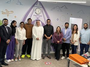 Seasoned diplomat H.E. Dr Ahmed Abdul Rahman AlBanna joins the advisory board of YAAP