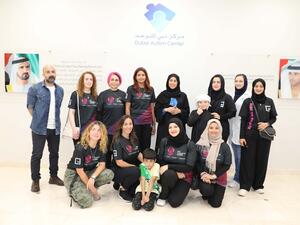 Dubai Autism launches the ‘Autism Murals’ initiative