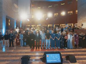 Carnegie Mellon Qatar alumni welcome graduating class for Ramadan event