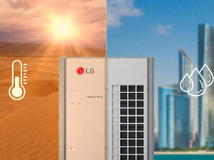 LG multi v5 expands for villa owners in Abu Dhabi with an exclusive deal