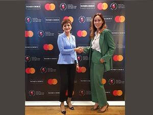 Mastercard partners with Women Choice to help create 1 million jobs for women in the Arab world