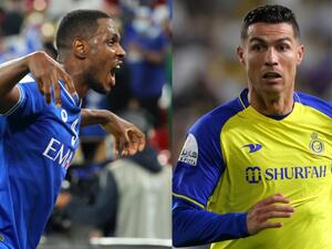 معلق مباراة الهلال ضد النصر في دوري روشن السعودي 2023