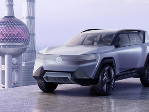 Nissan highlights electrification and connectivity at Auto Shanghai 2023