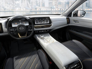 Nissan showcases SUVs at Auto Shanghai 2023