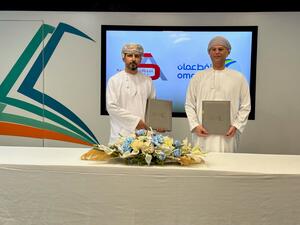 Oman oil marketing company expands operations in Oman
