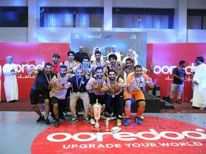 Ooredoo تدعم بطولة كرة القدم الرمضانية ’تواصل‘ 