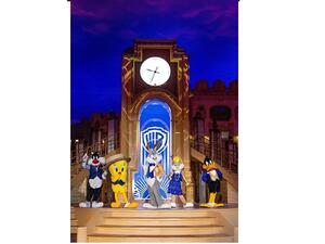Warner Bros. World Abu Dhabi celebrates 100th anniversary of Warner Bros.