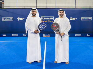 Emirates NBD to support Padel Tour 2023 as title sponsor for second year