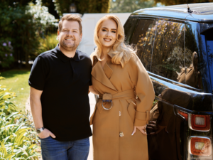 Adele hosts final Carpool Karoake 