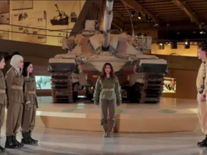 متحف الدبابات الملكي الأردني