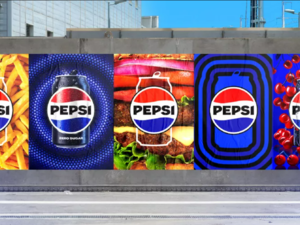 شعار بيبسي الجديد