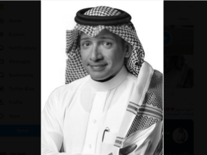 الإعلامي الراحل عادل التويجري