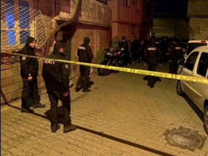 وفاة الطفلة السورية غنى مرجمك في تركيا 