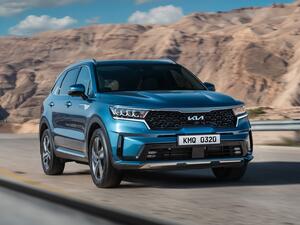 تعرّف على سورينتو هايبرد بأعلى مواصفات وأفضل سعر في السوق