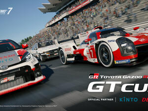 Final call for participants in the 2023 TOYOTA GAZOO Racing GT Cup as competition deadline approaches 