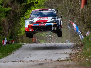 Toyota gazoo racing claim third win of the season at croatia rally