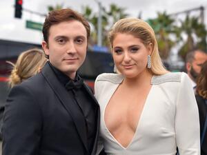 Meghan Trainor shares how sex feels with husband