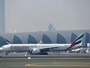 مطار دبي الدولي