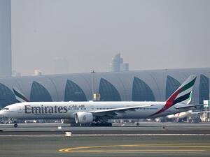 مطار دبي الدولي