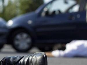 دهس مجموعة من الأطفال من قبل رجل غاضب لم يتحمل المزاح