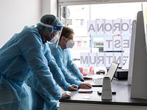 ‏تفشي ‏مرض حمى فيروس ماربورغ النزفية في تنزانيا وغينيا الاستوائية