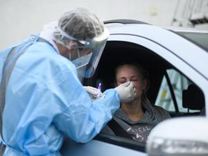 منظمة الصحة العالمية، أعلنت مراقبتها لمتحور "أركتوروس"