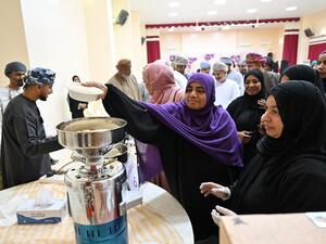 Ooredoo تتعاون مع شركائها لإيجاد فارق إيجابي في مختلف أنحاء سلطنة عُمان من خلال مبادرات قافلتها الخيرية التاسعة عشر