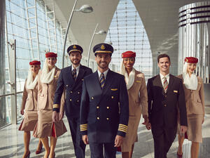 Emirates celebrates its aviators’ journeys on World Pilots’ Day
