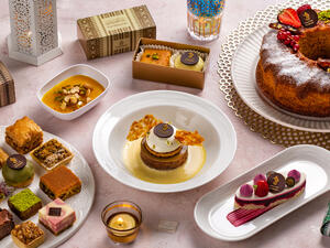 Emirates wishes ‘Eid Mubarak’ to all, celebrating Eid al Fitr onboard and in lounges