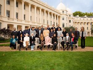 Burgan Bank Participates in the 2022 KFAS Innovation Challenge Program in Collaboration with LBS