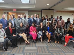 QF education leader chosen to join top international fellowship program