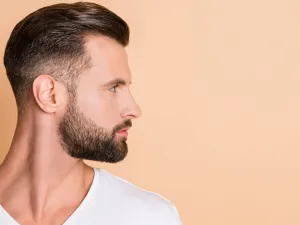 6 نصائح لإبراز خط الفك عند الرجال