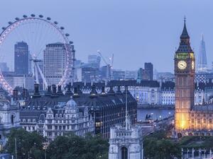 العاصمة البريطانية لندن