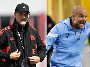 موعد مباراة مانشستر سيتي ضد بايرن ميونخ في دوري أبطال أوروبا 22-23 والقنوات الناقلة