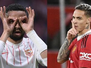 معلق مباراة مانشستر يونايتد وإشبيلية اليوم في الدوري الأوروبي 2023