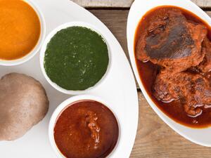 أطباق رمضانية من المطبخ النيجيري