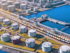 Strategic US crude oil reserves sharply drop