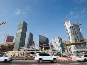 Riyadh PMI Report: Non-oil private sector in Saudi Arabia shows growth in March"