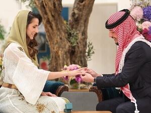 ولي عهد الأردن الأمير الحسين بن عبد الله الثاني