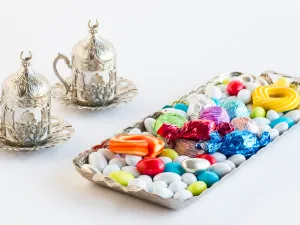 اصنعيه بنفسك: توزيعات النصف من رمضان