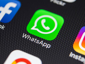 WhatsApp allows access to 1 account from 4 sets