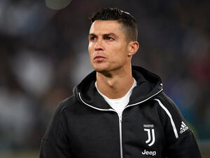 لم يقدم رونالدو المستوى المأمول منه في المباراة ولم يسجل أو يصنع أي هدف.