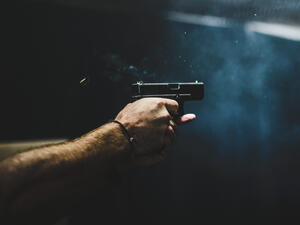 1 dead, some wounded in Washington funeral gunfire