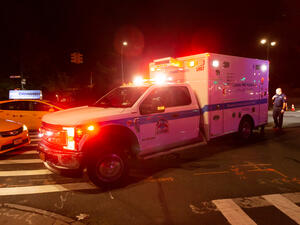 مقتل 3 أشخاص بإطلاق نار في أمريكا