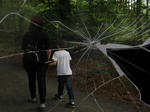 خطف اطفال مسلمين في كندا والمانيا- صورة تعبيرية