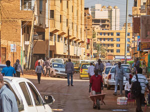 البشير يخضع حاليا للرعاية الطبية في احد مشفيات العاصمة الخرطوم 